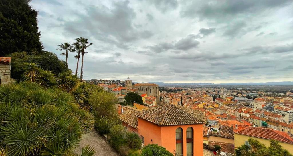La Maison De Lily, Cosy Dans Le Vieux-Hyeres, Parking Gratuit Екстериор снимка